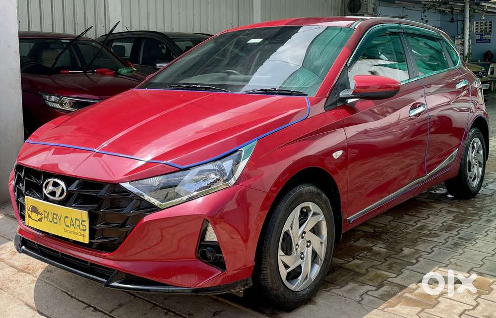 Hyundai New I20 1.2 Magna Mt, 2022, Petrol