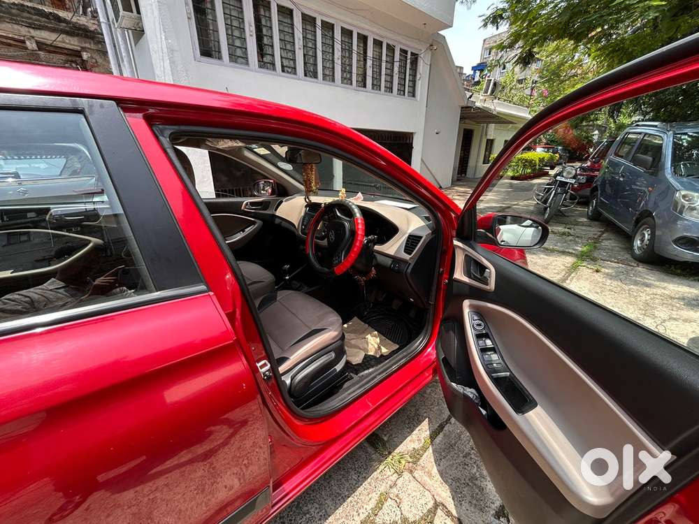 Hyundai Elite I20 2015 Model Year Car