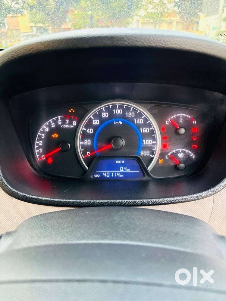 Hyundai Grand I10 Sportz 1.2 Kappa Vtvt, 2018, Petrol