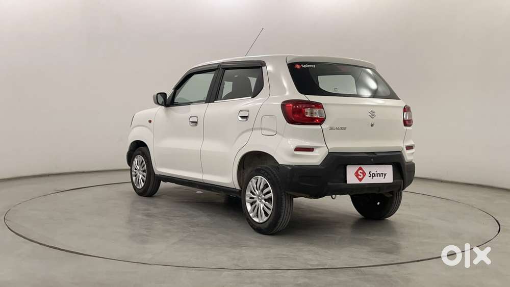 Maruti Suzuki S-presso Vxi Plus, 2020, Petrol
