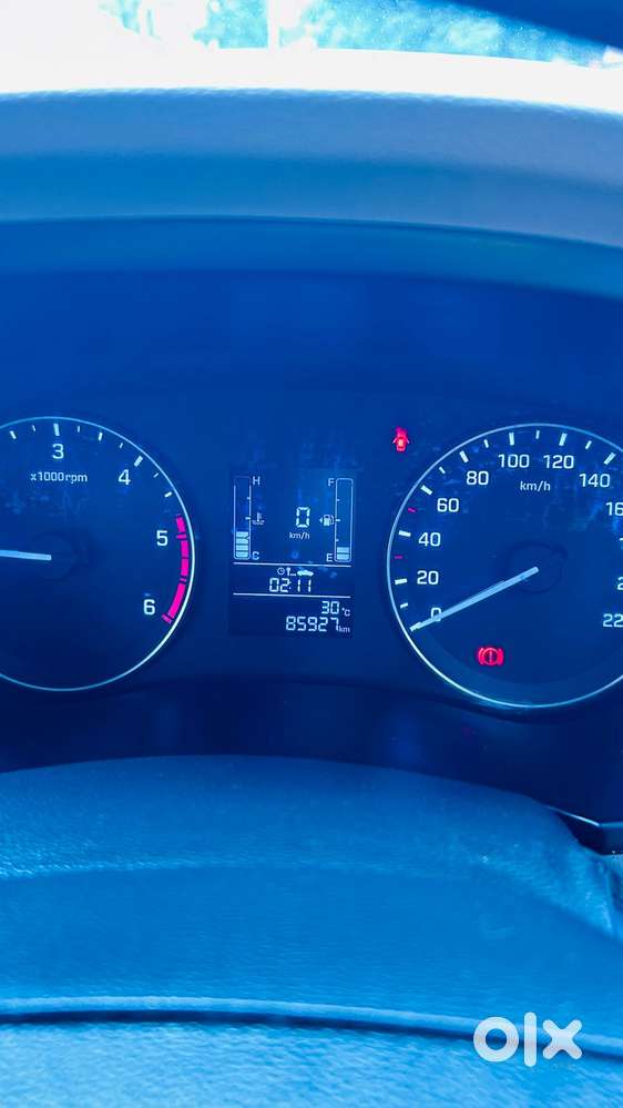 Hyundai I20 2015-2017 Sportz 1.2, 2016, Diesel