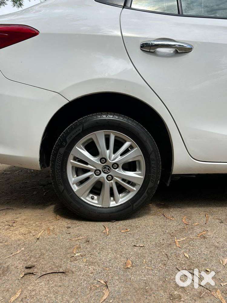 Toyota Yaris Vx Cvt, 2018, Petrol