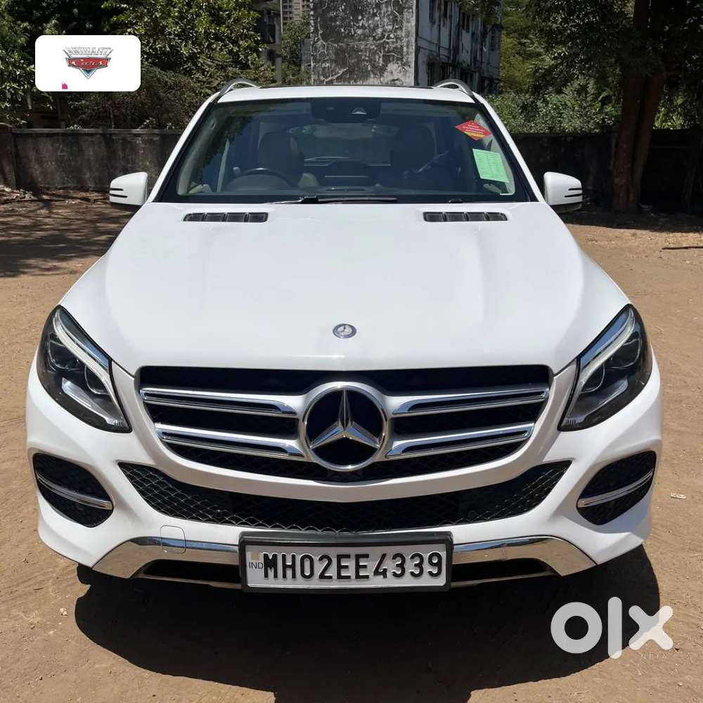 Mercedes-benz Gle Class 250d, 2016, Diesel
