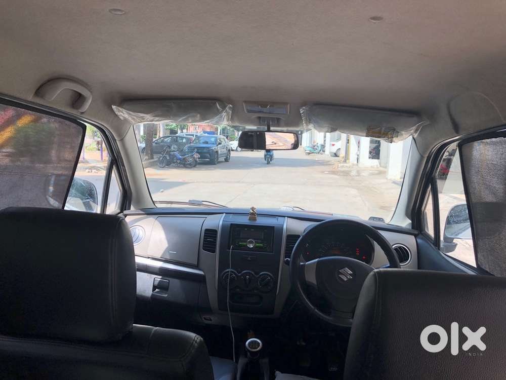 Maruti Suzuki Wagon R 2016 Petrol Manual