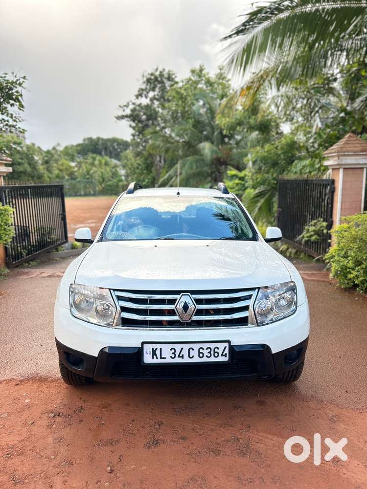 Renault Duster 2013 Diesel Good Condition