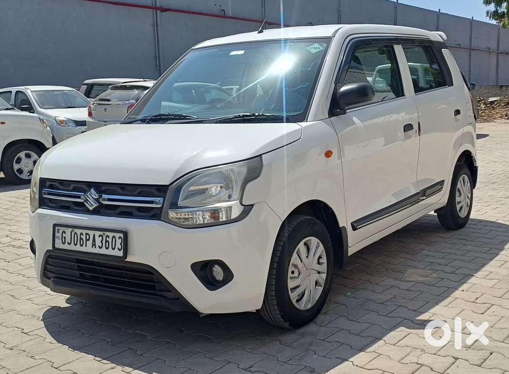 Maruti Suzuki Wagon R 1.0 Lxi Cng, 2019, Cng & Hybrids