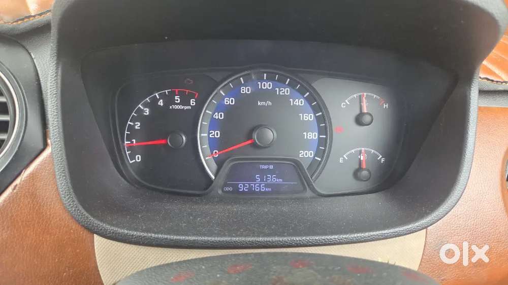 Hyundai Xcent Prime 2015