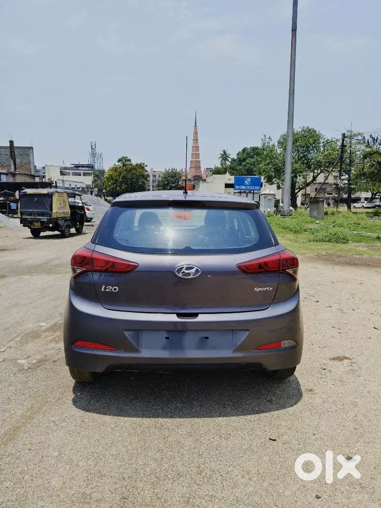 Hyundai I20 Sports Plus 2018
Insurance-valid (o) Deft