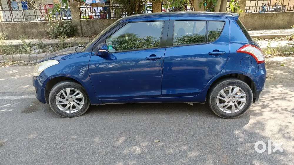 Maruti Suzuki Swift 2012 Variant