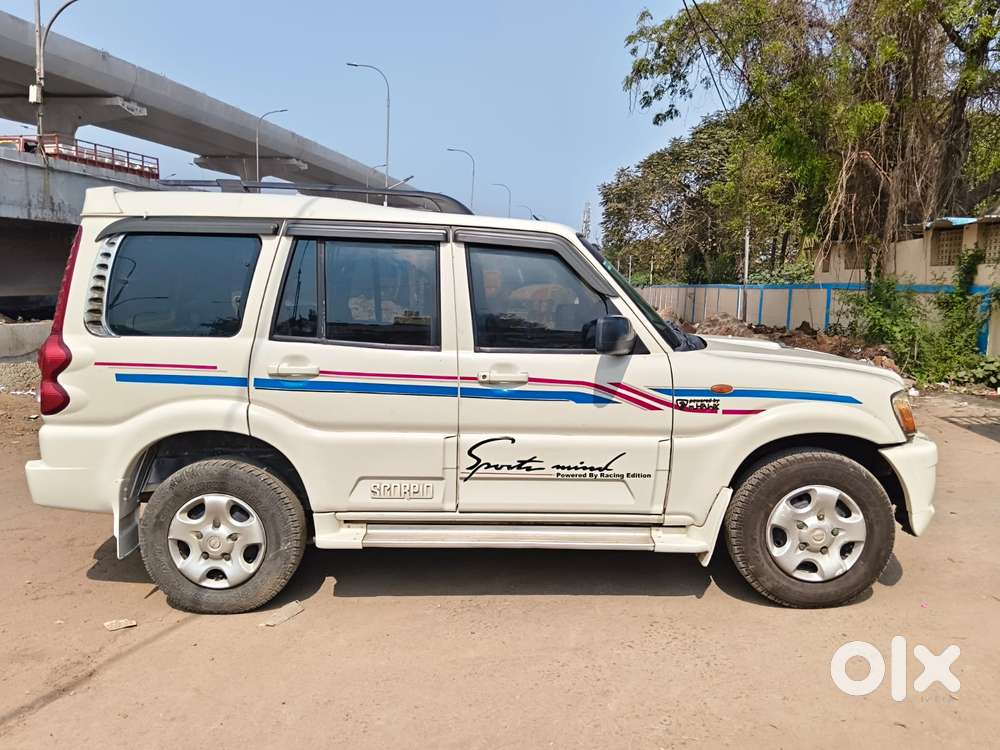 Mahindra Scorpio 2002-2013 2.6 Slx, 2012, Diesel