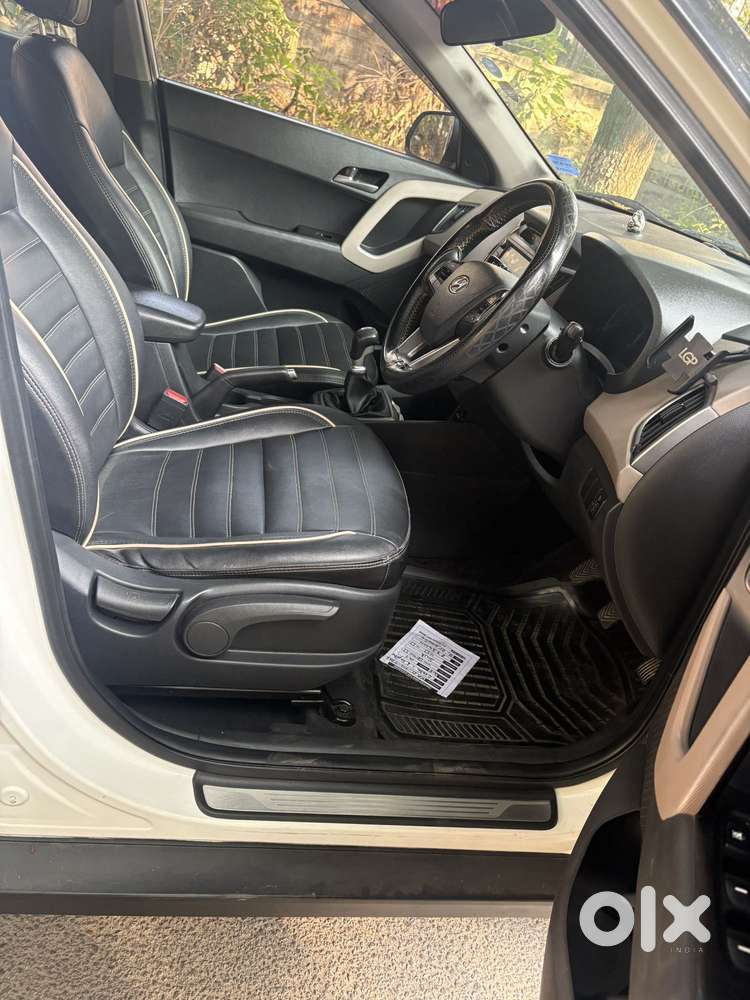 Hyundai Creta 1.6 Sx (o), 2018, Petrol