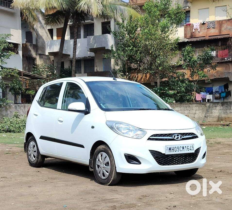 Hyundai I10 1.2 Kappa Magna, 2012, Petrol