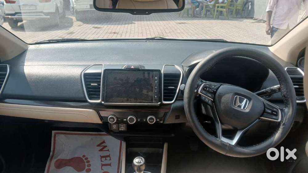 Honda City Zx Petrol Mt, 2021
