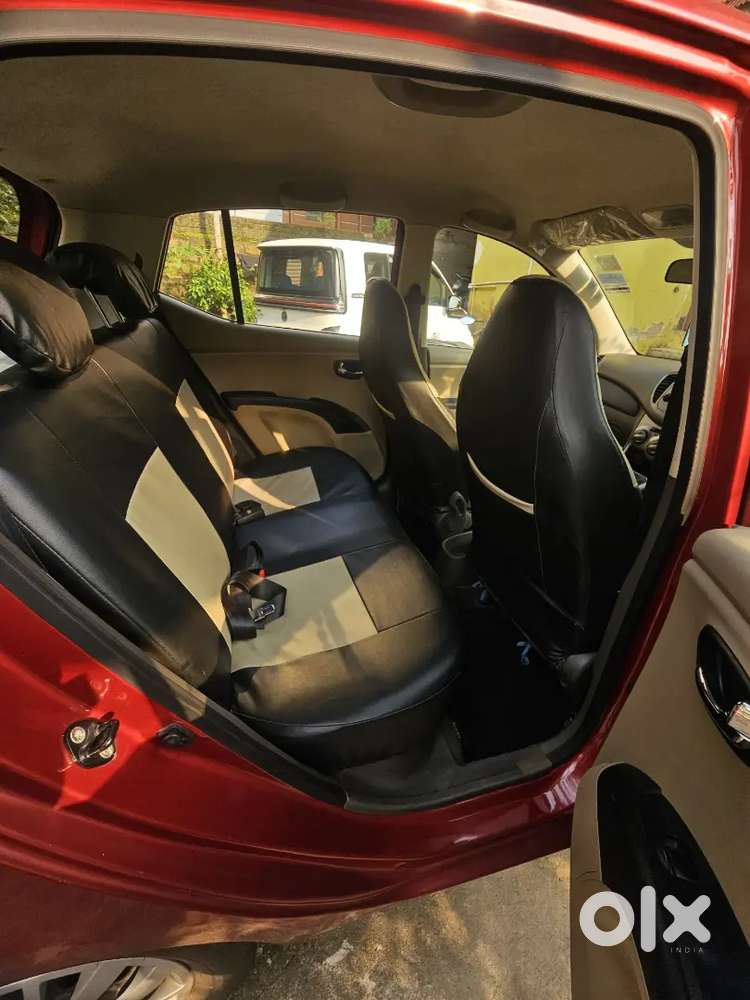 Hyundai Grand I10 Sportz 2014