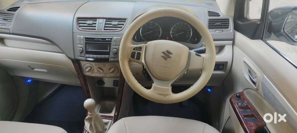 Maruti Suzuki Ertiga Shvs Zdi, 2016, Diesel