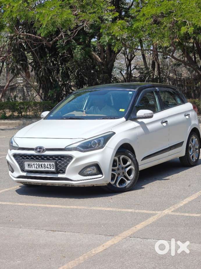 Hyundai I20 Asta Option, 2019, Petrol