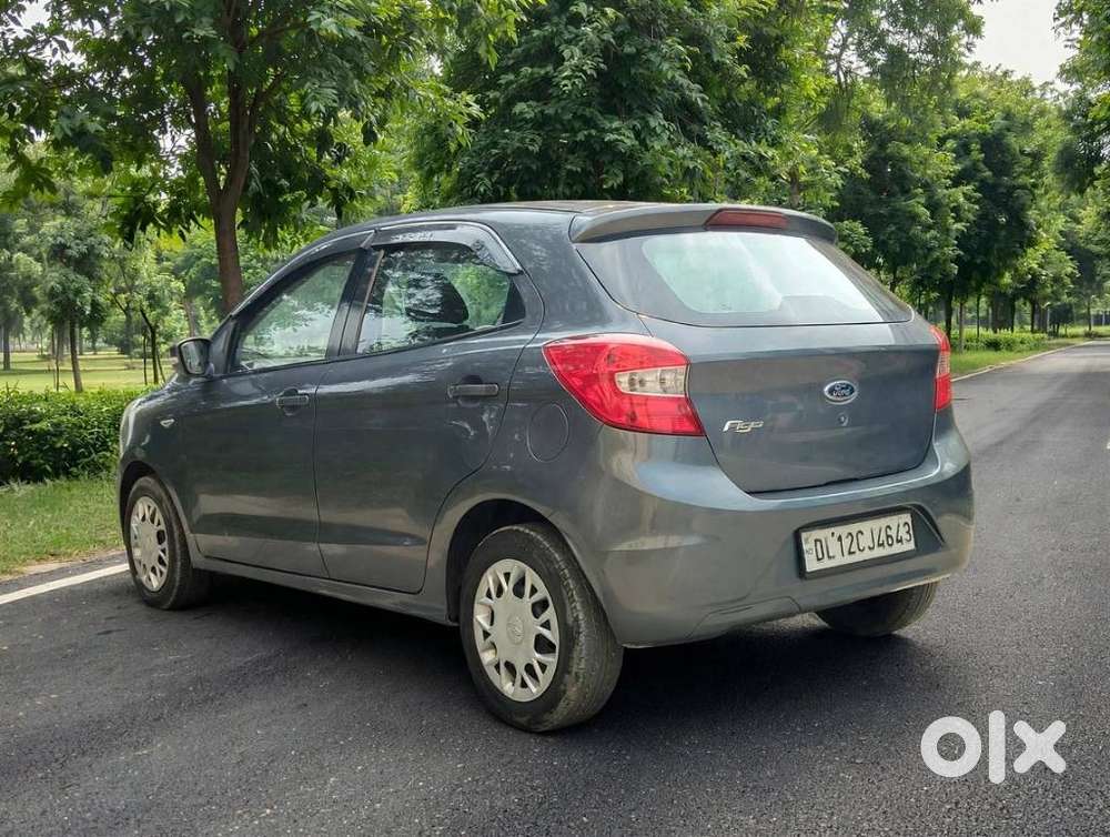 Ford Figo 1.2p Trend Mt, 2016, Petrol