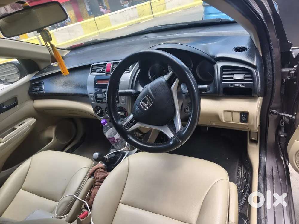 Honda City 1.5 Zx 2013