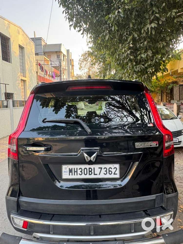 Mahindra Scorpio-n 2024 Diesel Excellent Condition