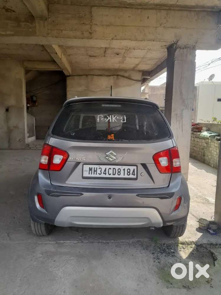 Maruti Suzuki Ignis 2024 Petrol 15000 Km Driven Showroom Condition