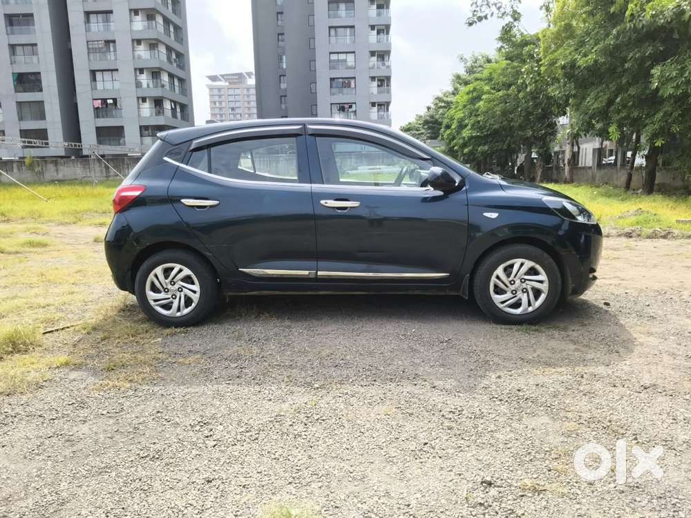 Hyundai Grand I10 Nios Magna 1.2 Kappa Cng, 2021, Cng & Hybrids