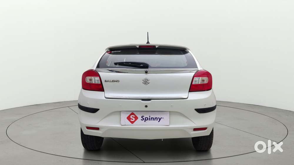 Maruti Suzuki Baleno 1.2 Zeta, 2021, Petrol