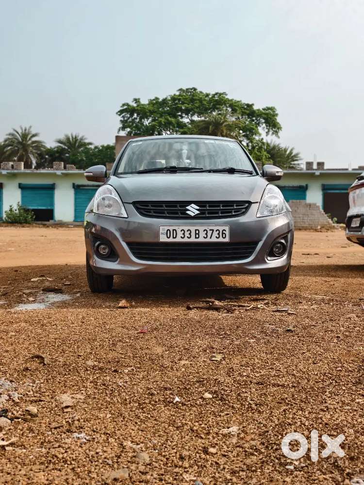 Maruti Suzuki Swift Dzire 1.2 2015