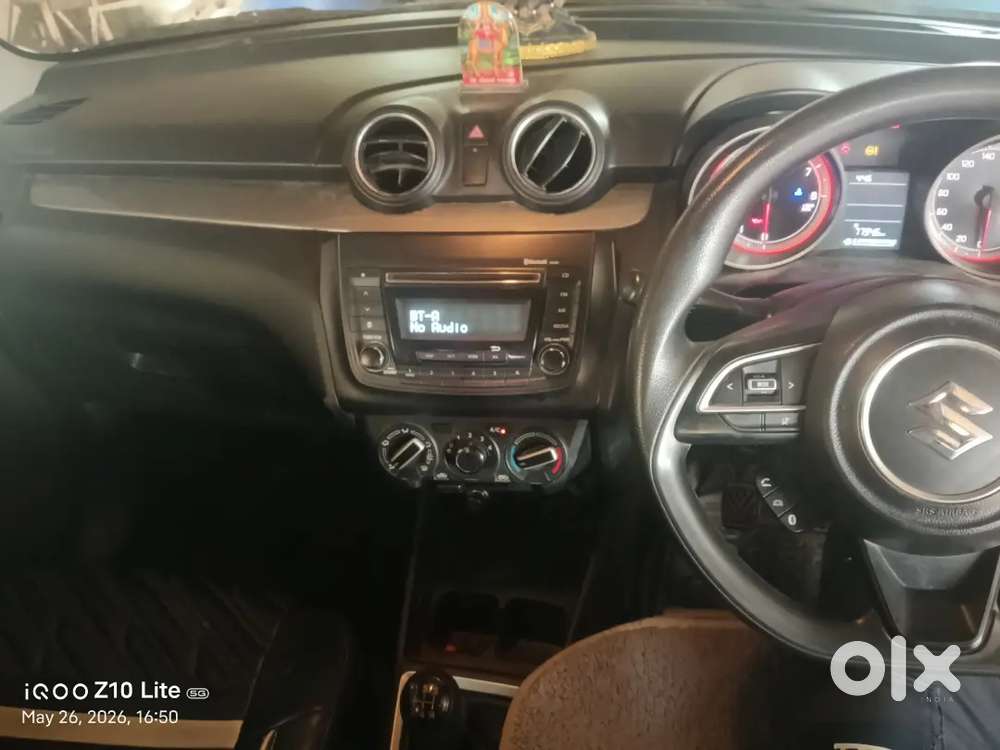 Maruti Suzuki Swift 2019