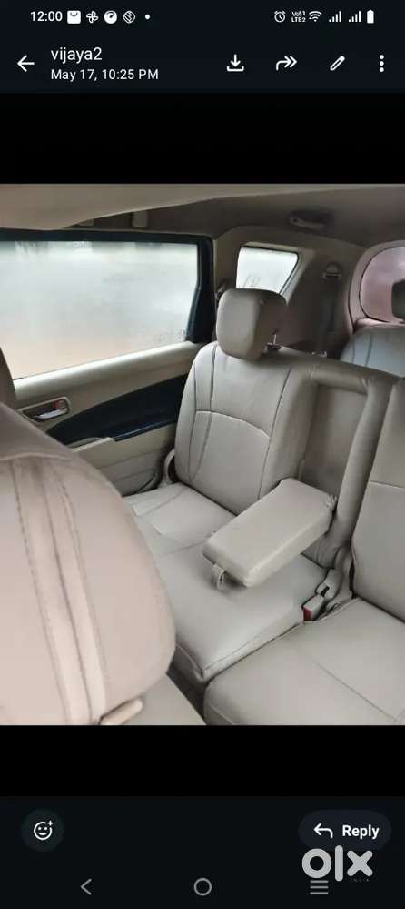 Maruti Suzuki Ertiga 2017