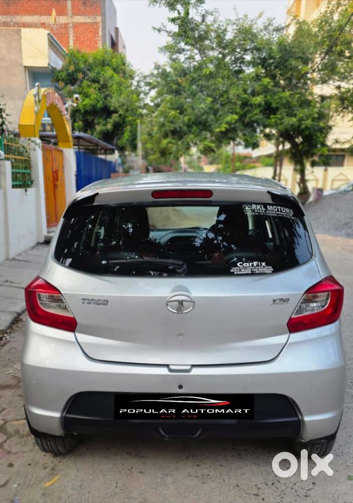 Tata Tiago 1.2 Revotron Xza, 2019, Petrol