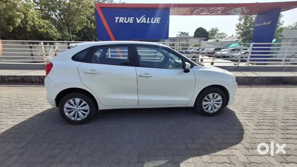 Maruti Suzuki Baleno 2017 Petrol 113000 Km Driven