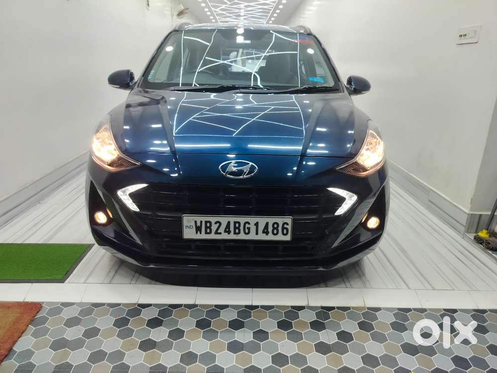 Hyundai Grand I10 Nios Sportz, 2022, Petrol