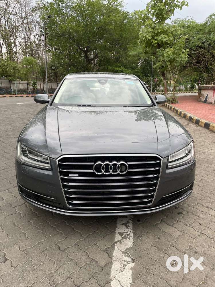 Audi A8 L 3.0 50 Tdi Quattro, 2015, Diesel