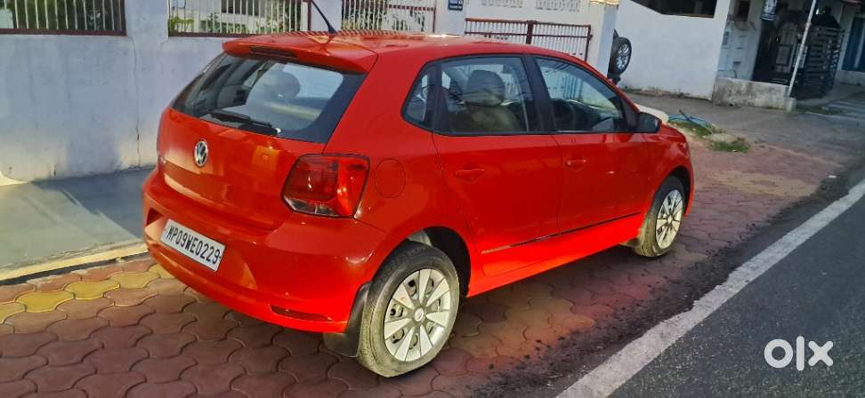 Volkswagen Polo 1.0 Mpi Comfortline, 2020, Petrol