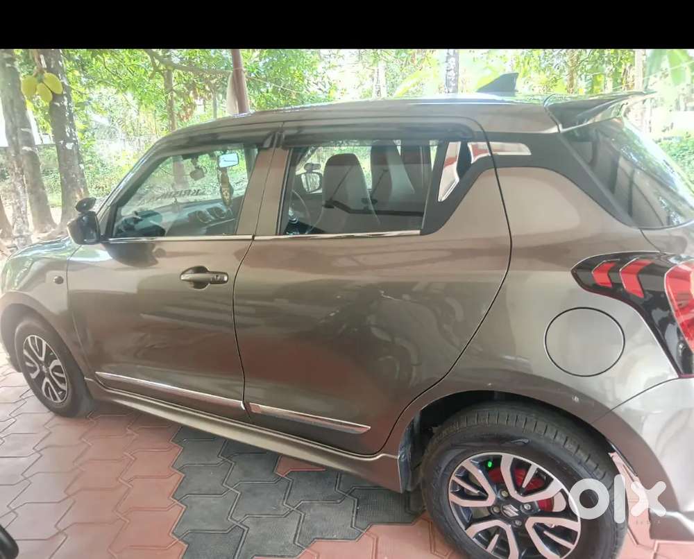 Maruti Suzuki Swift 2018