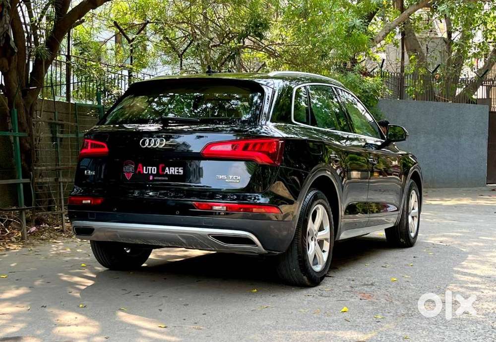 Audi Q5 30 Tdi Premium With Sunroof, 2020, Diesel