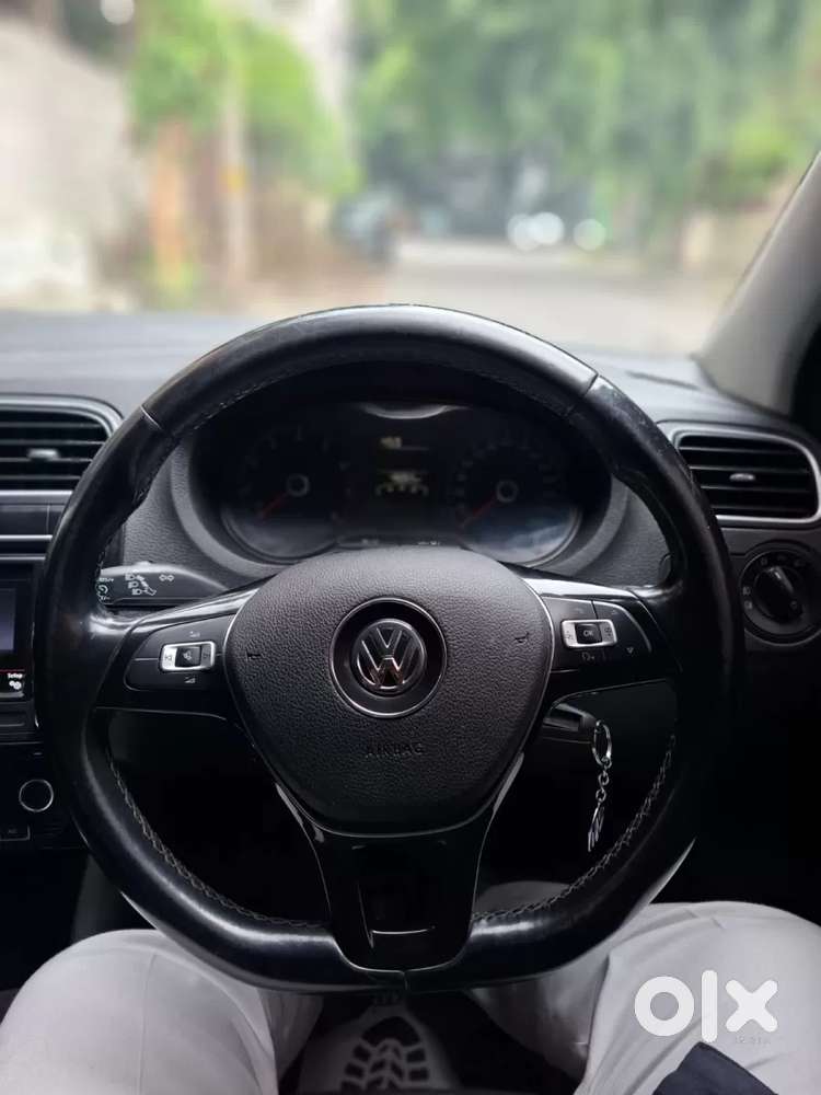 Volkswagen Polo 1.2 Gt Tsi, 2018, Petrol