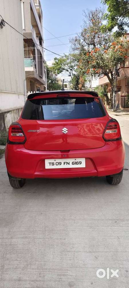 Maruti Suzuki Swift 2018 Amt Vdi, 2020, Diesel