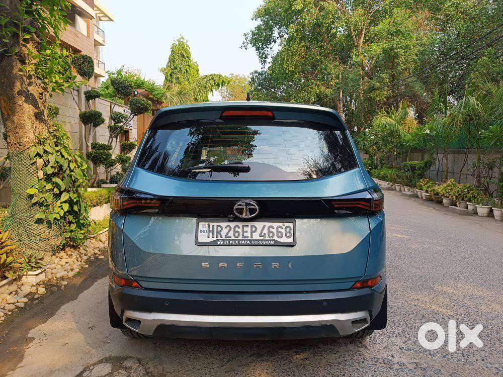 Tata Safari 2.0 Kryotec Xz Plus, 2021, Diesel