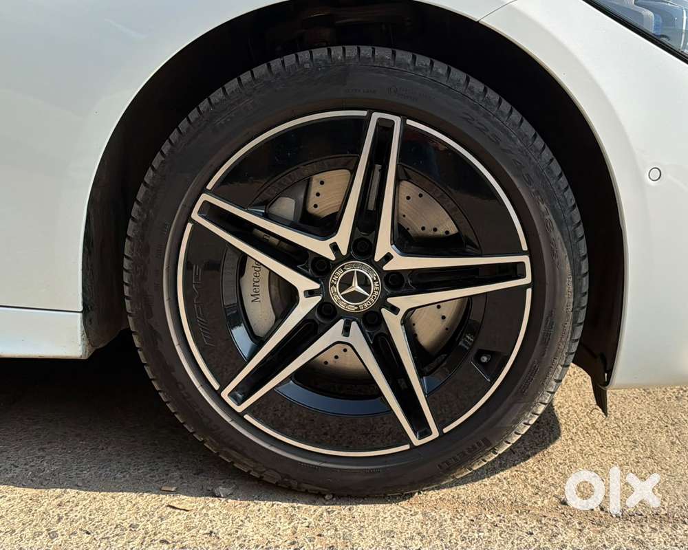Mercedes-benz C-class Amg Line C 300d, 2025, Petrol