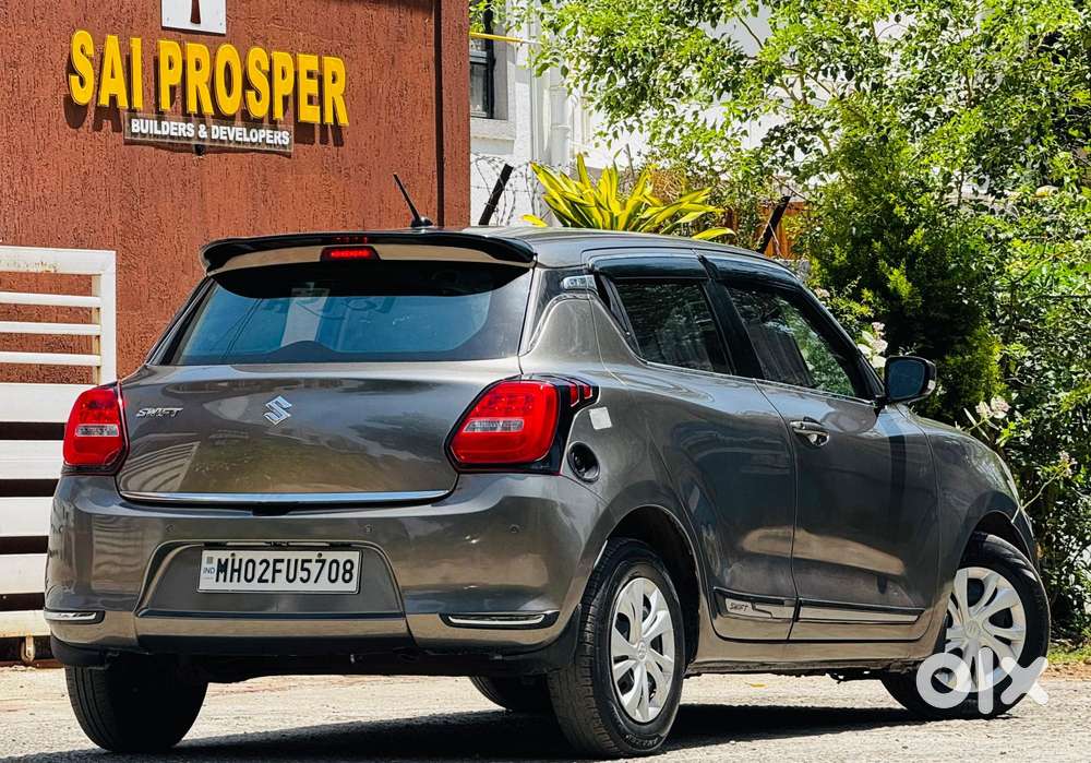 Maruti Suzuki Swift Vxi 2018, 2022, Cng & Hybrids