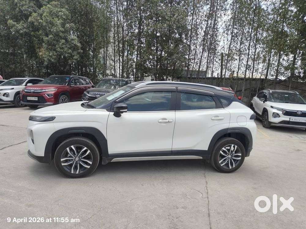 Toyota Urban Cruiser Taisor V 1.0 Petrol At, 2024, Petrol