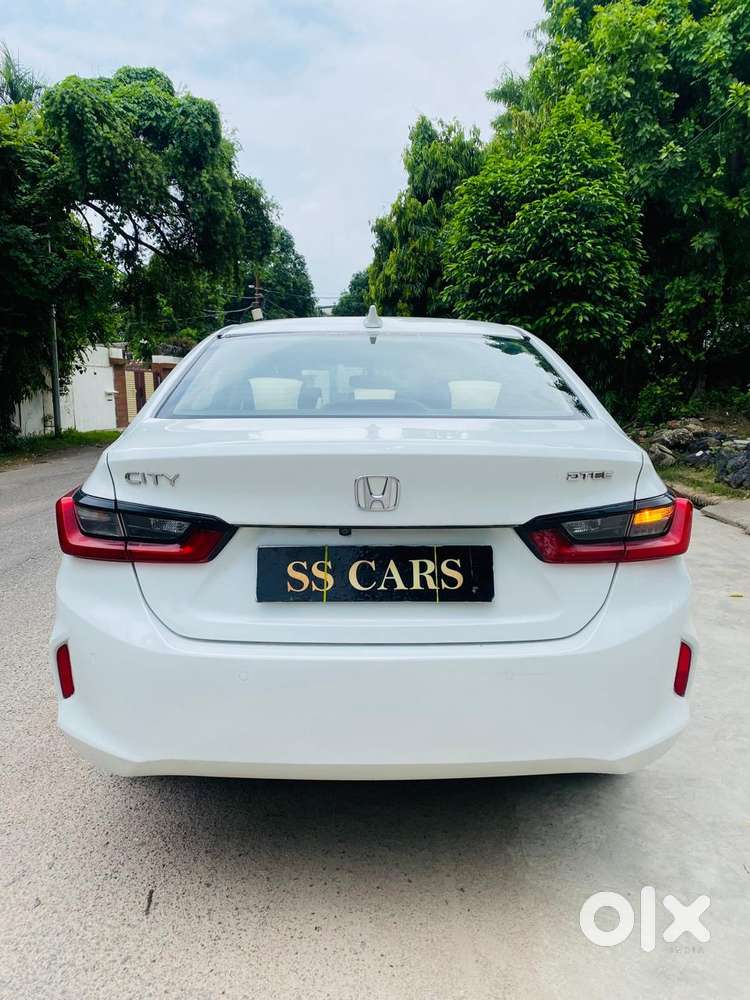 Honda City 1.5 Vx I-dtec Mt, 2021, Diesel