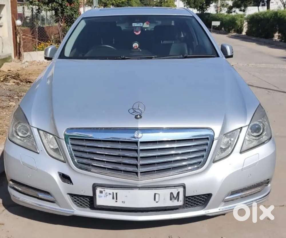 Mercedes-benz E-class 2012 Petrol 119000 Km Driven