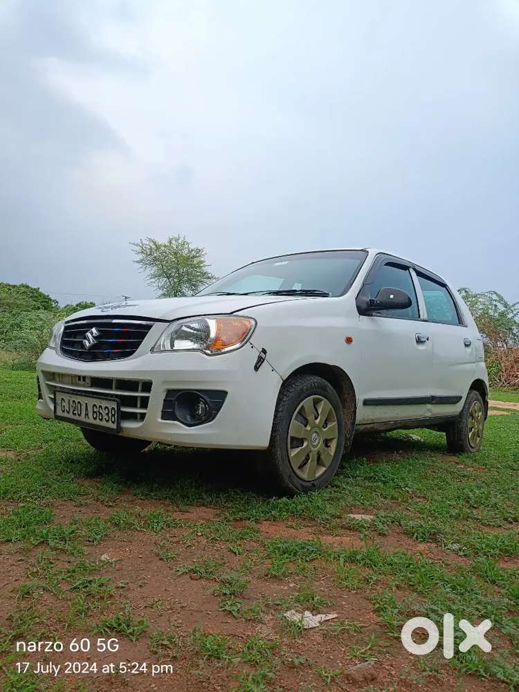 Maruti Suzuki Alto K10 2012