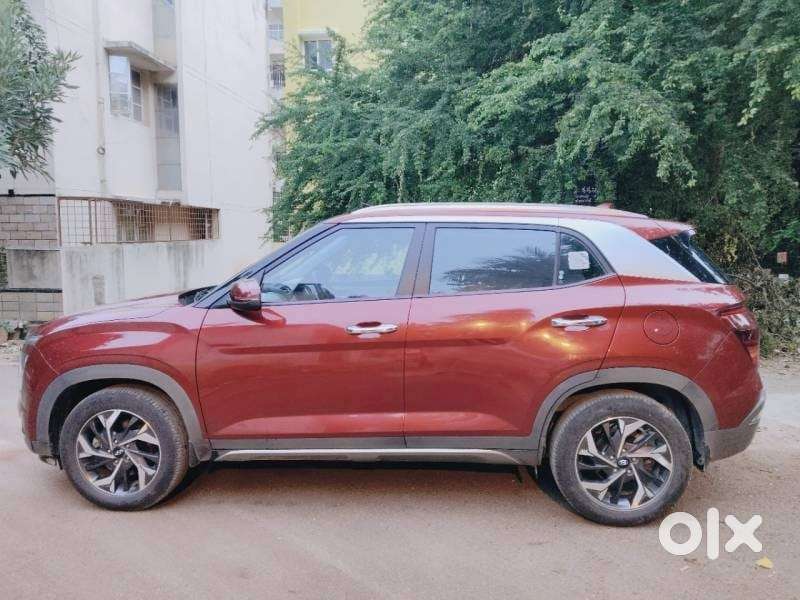 Hyundai Creta 1.5 Sx (o) Diesel, 2021, Diesel