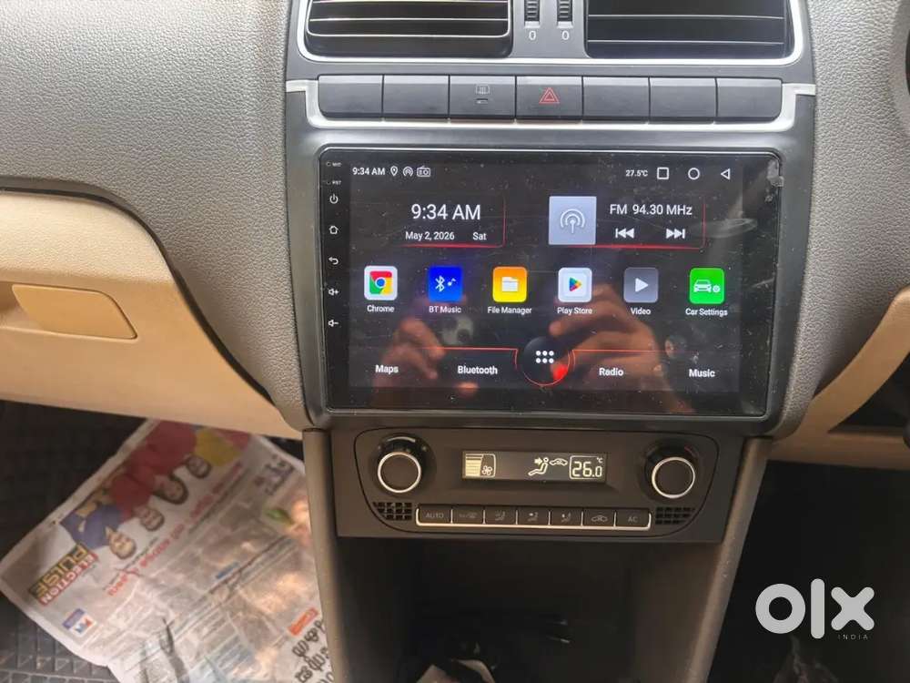 Volkswagen Vento Highline 2012 Diesel Car