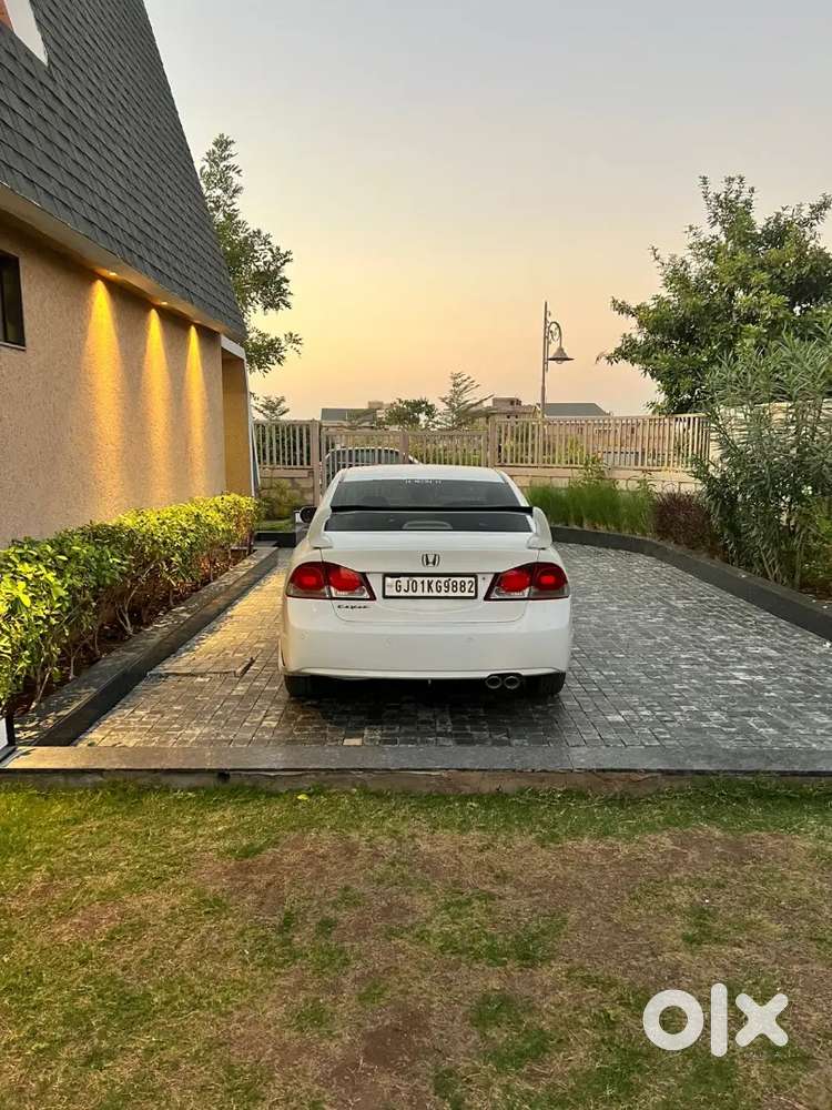 Honda Civic 2010 Petrol Good Condition