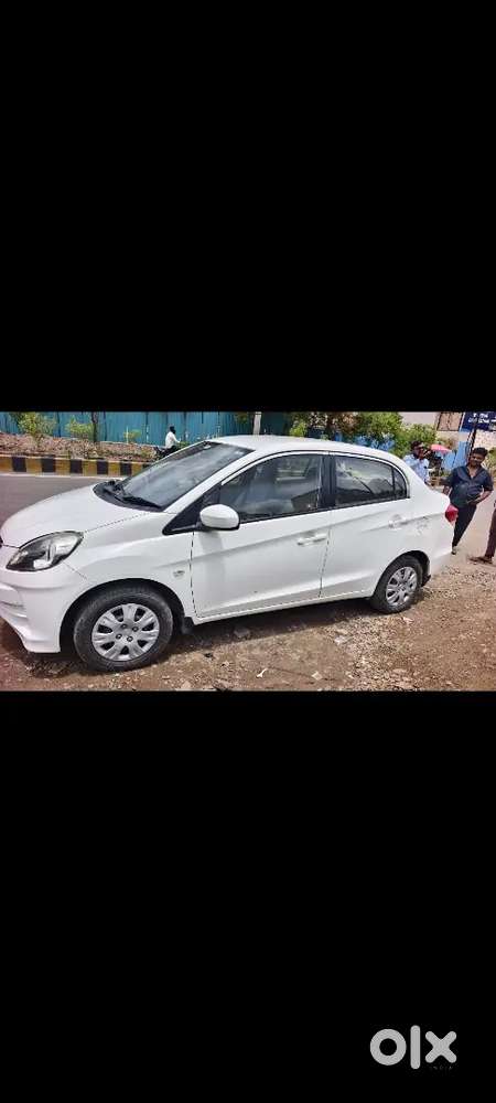 Honda Amaze 1.2 2014