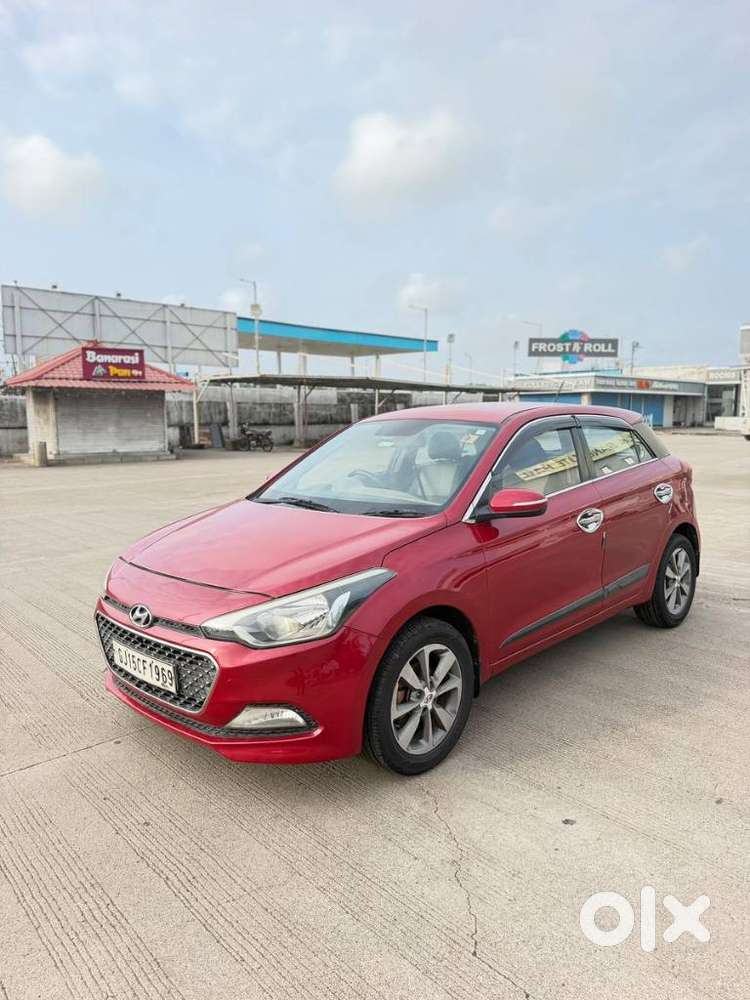 Hyundai I20 Asta Option 1.2, 2016, Petrol